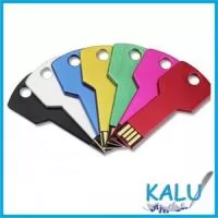 PEN DRIVE CHAVE COLOR