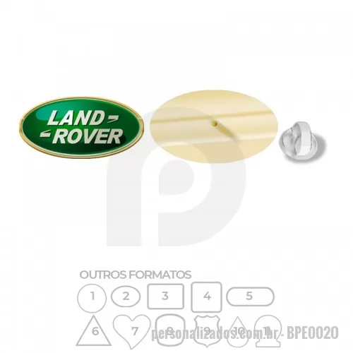 Pin personalizado - Pin metálico com banho de ouro (dourado).  Impressão digital em etiqueta resinada.  Fixação por pino e borboleta de silicone