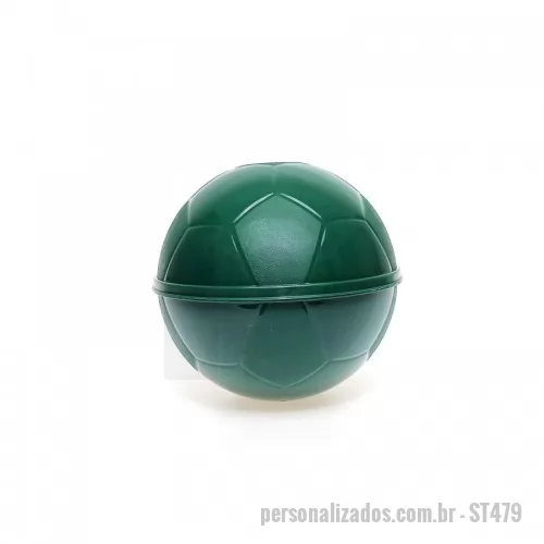 Pipoqueira personalizada - Pipoqueira Bola 1,2L Personalizada