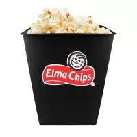 Pipoqueira Retangular Retro 2,6l, com design pratico e moderno. Fabricado em Plástico Premium (PP) resistente, atóxico, cores vivas e acabamento impecável. Ideal para eventos, escolas e indústrias de bebidas e alimentos.