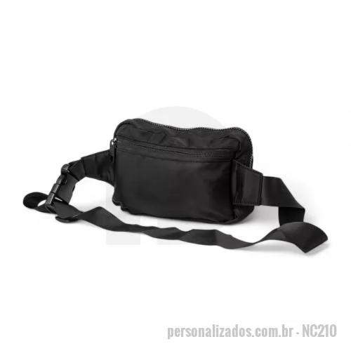 Pochete térmica personalizado - Pochete de Cintura Personalizada
