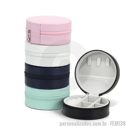 Porta abaixador de língua personalizada - Porta Joias Personalizado