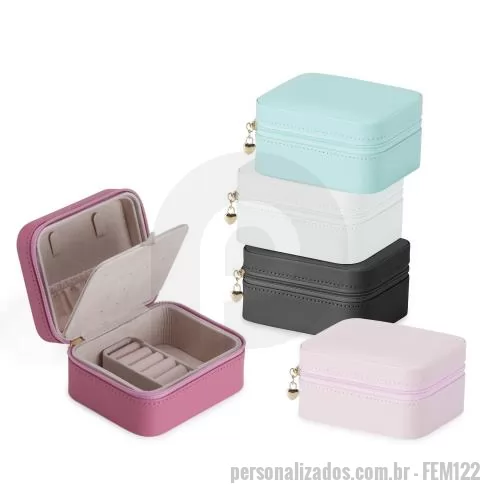 Porta abaixador de língua personalizada - Porta Joias Personalizado