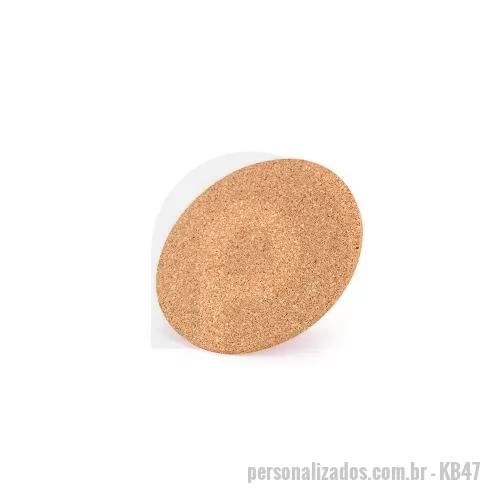 Porta abaixador de língua personalizada - Porta Copo Personalizado