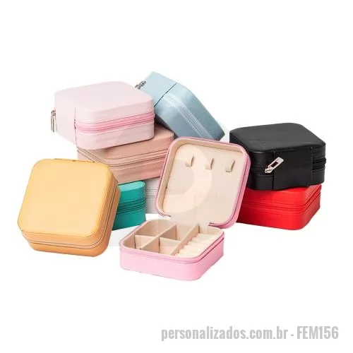 Porta abaixador de língua personalizada - Porta Joias Personalizado