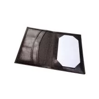 Porta cartão de visita de bolso