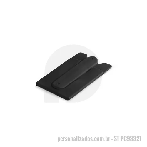 Porta cartão personalizada - Porta Cartão para Smartphone Personalizado