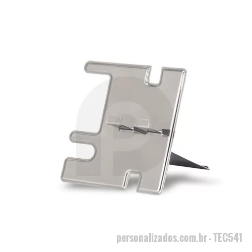 Porta celular personalizada - Porta Celular e Relógio de Metal Personalizado