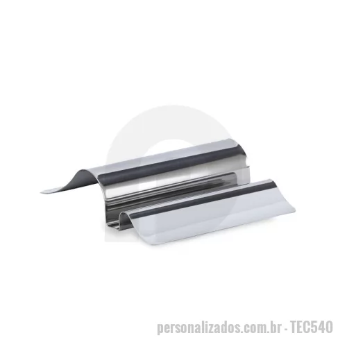 Porta celular personalizada - Porta Celular de Metal Personalizado