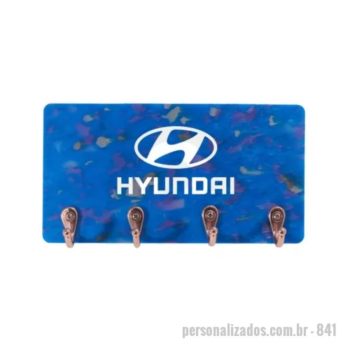 Porta chave personalizada - Green Plasticaria, fabricado 100% com plástico reciclado, produto inovador e eco sustentável, a escolha ideal para o meio ambiente e para adequação às estratégias corporativas de ESG.