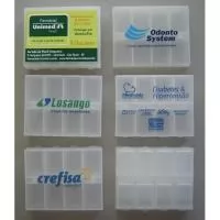 Porta comprimido