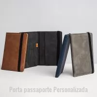 Porta passaporte