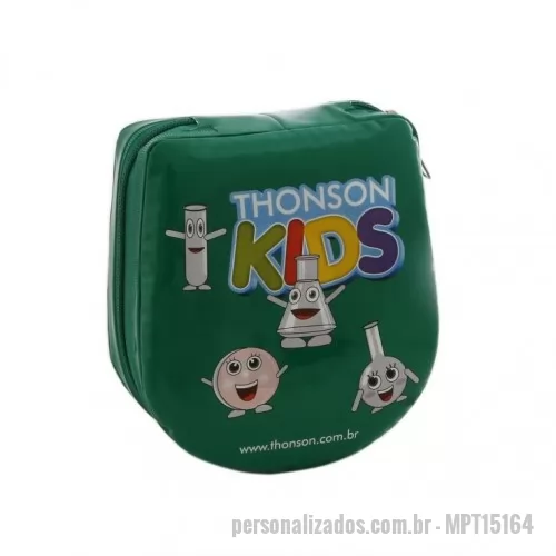 Porta sanduíche personalizada - SANDUICHEIRA TERMICA COM OU SEM ALÇA DE MÃO, 15X16X4CM - SANDUBAG - BOLSA TERMICA PVC