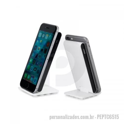 Power bank personalizado - Carregador Portatil Power Bank 4000mah Promocional
