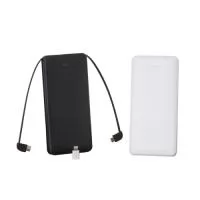 Power Bank 10.000mAh com LED Personalizado