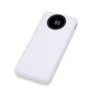 Carregador Portátil Power Bank 10000mAh Personalizado