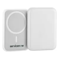 Carregador por indução 10.000 mAh (NÃO INCLUSO CABO DE CARREGAMENTO).