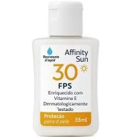 Protetor Solar FPS 30 Frasco de 35 ml