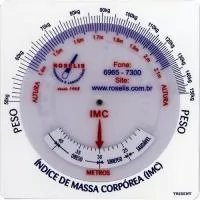 CALCULADOR ÍNDICE DE MASSA CORPÓREA