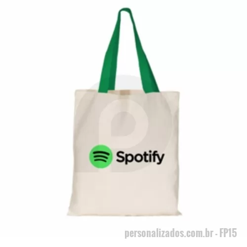 Sacola de Algodão personalizada - A Sacola de Algodão com Alça Colorida P é a opção ideal para quem busca praticidade, estilo e sustentabilidade em um único produto. Fabricada em 100% algodão de alta qualidade, esta sacola é resistente, durável e ecológica, sendo perfeita para o uso no dia a dia, seja para transportar compras, acessórios ou itens pessoais.  Com um tamanho compacto de 23x25cm, essa sacola é ideal para quem precisa de uma opção leve e funcional. As alças coloridas garantem um toque vibrante e moderno, tornando o produto ainda mais atraente e único. Além disso, a personalização é uma excelente alternativa para empresas ou para quem deseja presentear de forma exclusiva.  Características do Produto:  Material: 100% Algodão de alta qualidade Tamanho: 23cm de largura x 25cm de altura Cor das Alças:  Azul, Azul Marinho, Preto, Verde, Vermelho    Personalização: Possível (ideal para campanhas promocionais, brindes corporativos, eventos ou presentes exclusivos) Sustentabilidade: Produto ecológico e reutilizável,