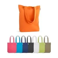 Sacola com Algodão Reciclado para Brindes