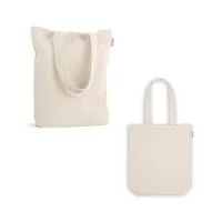 Sacola com Algodão Reciclado para Personalização