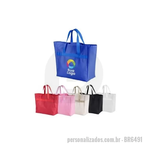 Sacola de Nylon personalizada - FICHA TÉCNICA – SACOLA  NYLON 600 Produto: Nylon 600. Modelo: Tradicional - Debruada. Tamanho: Definir. Características 	• Produto reutilizável e sustentável 	• Costura reforçada nas laterais e alças - Alças Poliéster CA 	• Personalização Silk  - DTF