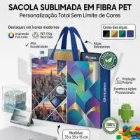 Sacola de Pet