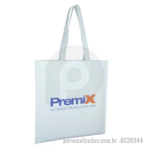 Sacola de ráfia personalizada - Sacola de Ráfia (rode)
