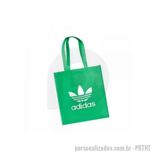Sacola de TNT personalizada - Sacola de TNT personalizada
