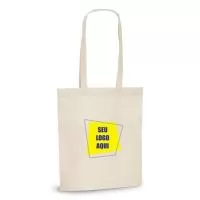 Fabricação própria. Sacolas retornável em tnt 60 gramas com acabamento em alta fusão (Material aquecido, não tem costura) ideal para gravação em silk 