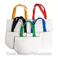 Sacola ecológica