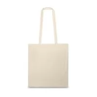 Sacola 100% algodão (100 g/m²) com alças de 75 cm. 370 x 410 mm  Caixa exterior (m): 0,450X0,410X0,340 Peso da caixa (Kg.): 12.900 Peso do Produto (g.): 52 Caixa Exterior (Un.): 250 Caixa interior (Un.): 50 NCMS: 4202.92.00 Packing após gravação: Sem polybag Certificados: REACH, OEKO-TEX Gramagem de produto: 103 g/m² País de origem: China