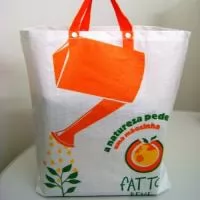 Sacola ecológica