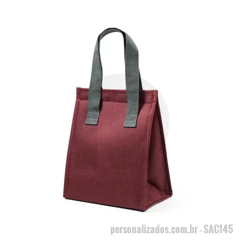 Sacola personalizada - Sacola Térmica Personalizada