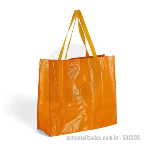 Sacola personalizada - Sacola Personalizada