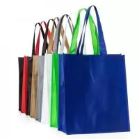 Sacola TNT com Bolso