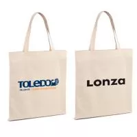 Sacola Retornável Algodão - Ecobag Personalizada 
