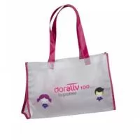Sacola em Alclear personalizada, Sacola em verniz personalizada, medidas e material de acordo com a necessidade do cliente