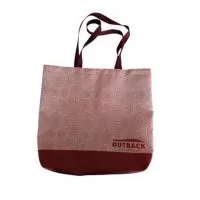 Sacola Ecobag em Nylon 330 , sublimação,  medidas de acordo com a necessidade do cliente. 