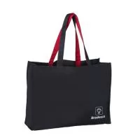 SACOLA EVENTO EM TECIDO LOGO PERSONALIZADO