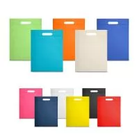 Sacola Em TNT Non-woven Personalizada