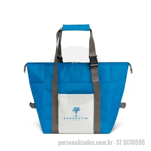 Sacola térmica personalizada - Sacola Termica para Cerveja Personalizada