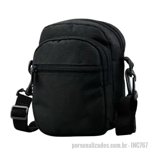 shoulder bag personalizado - Shoulder Bag personalizada. Todos nossos produtos são de fabricação própria podendo ser alterado, medidas, materiais, cores e detalhes do produto. Tambem personalizamos o item como preferir, trabalhamos com diversos métodos de gravação, proporcionando uma linda apresentação do produto. Faça já seu orçamento e receba um atendimento premium.
