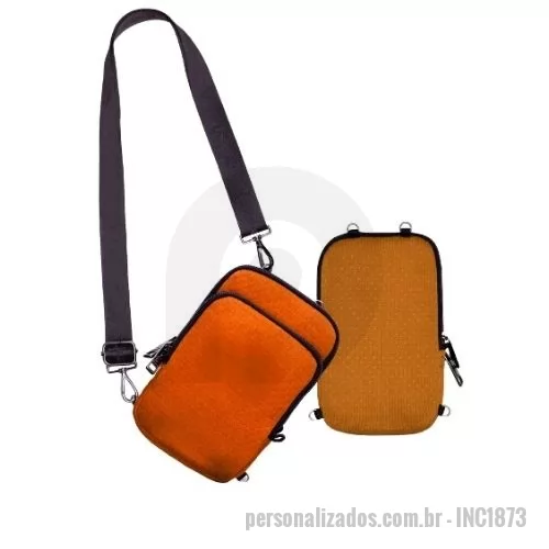 shoulder bag personalizado - Shoulder Bag personalizada. Todos nossos produtos são de fabricação própria podendo ser alterado, medidas, materiais, cores e detalhes do produto. Tambem personalizamos o item como preferir, trabalhamos com diversos métodos de gravação, proporcionando uma linda apresentação do produto. Faça já seu orçamento e receba um atendimento premium.
