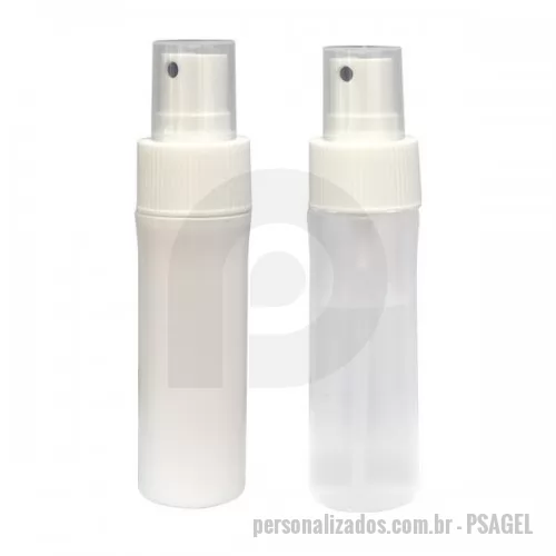 Spray para ambiente personalizado - Spray para ambiente Personalizado - PSAGEL - Spray para Álcool Gel 40 ml - 132993 - Spray para ambiente