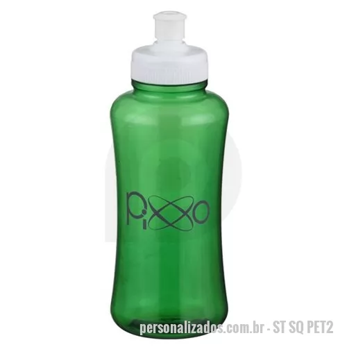 Squeeze ecológico personalizado - Squeeze Ecológico