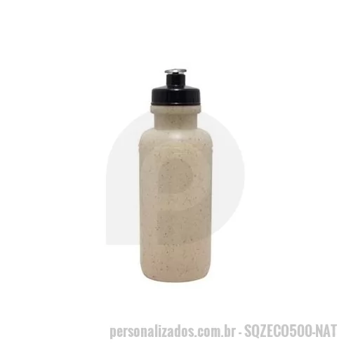 Squeeze ecológico personalizado - squeeze ecológico 500 ml 