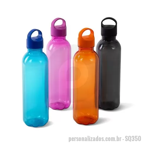 Squeeze metálico personalizado - Squeeze Personalizado