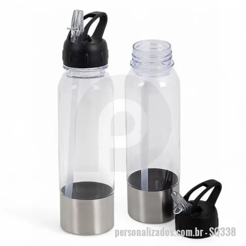 Squeeze metálico personalizado - Squeeze Personalizado
